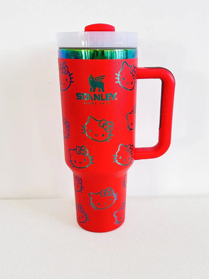 Anime-Inspired Stanley Cup Glan Mia