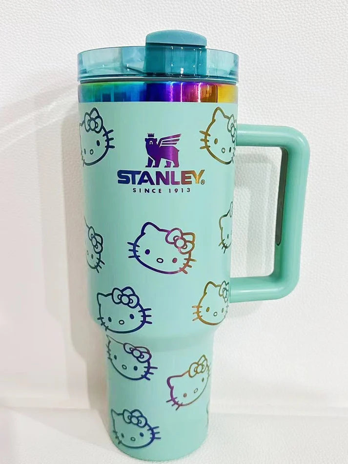Anime-Inspired Stanley Cup Glan Mia