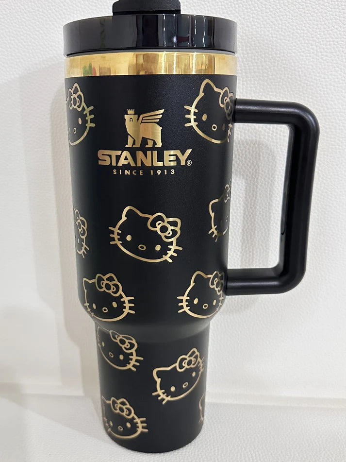 Anime-Inspired Stanley Cup Glan Mia