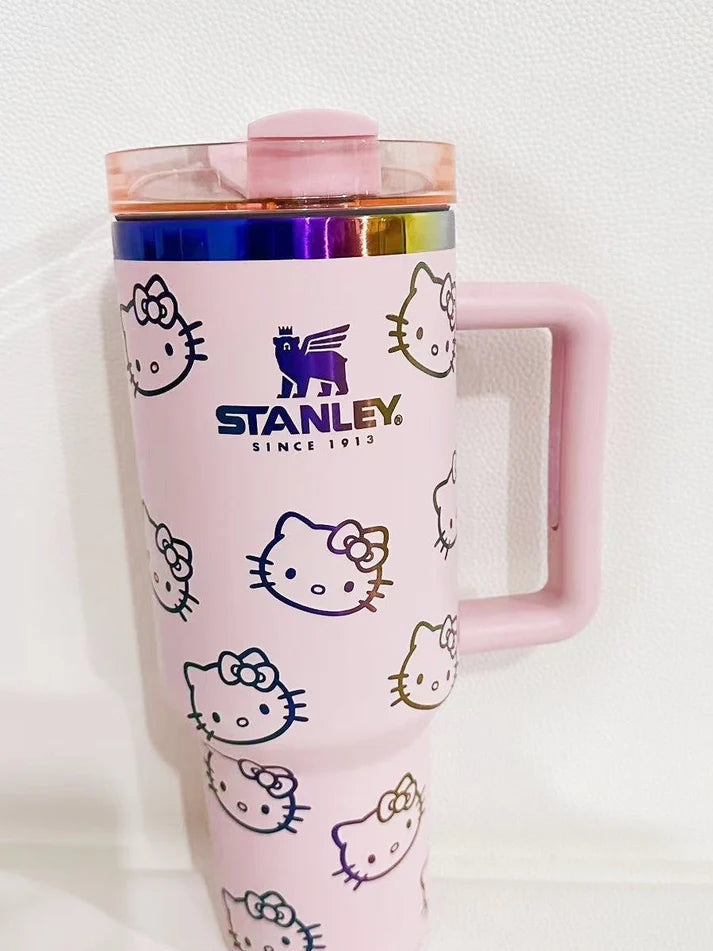 Anime-Inspired Stanley Cup Glan Mia