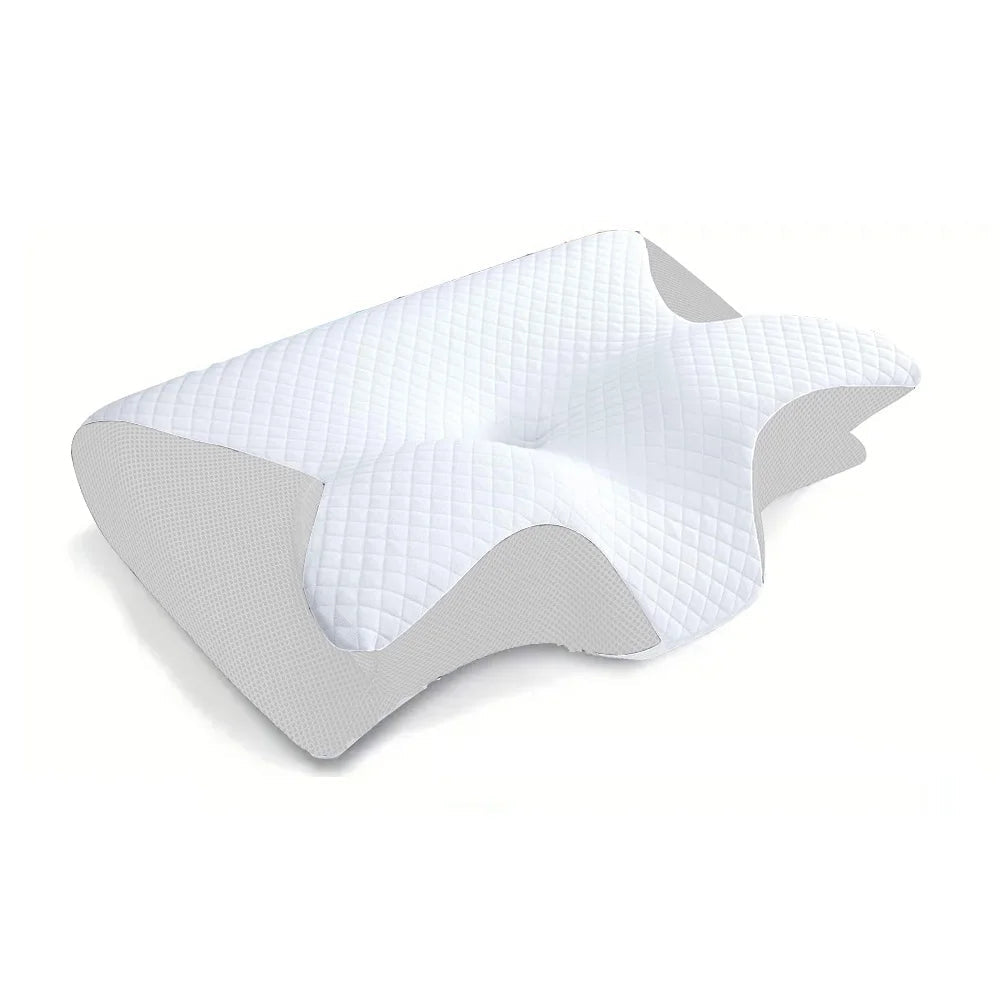 Glanmia™ Memory Foam Cervical Pillow Mia Vita