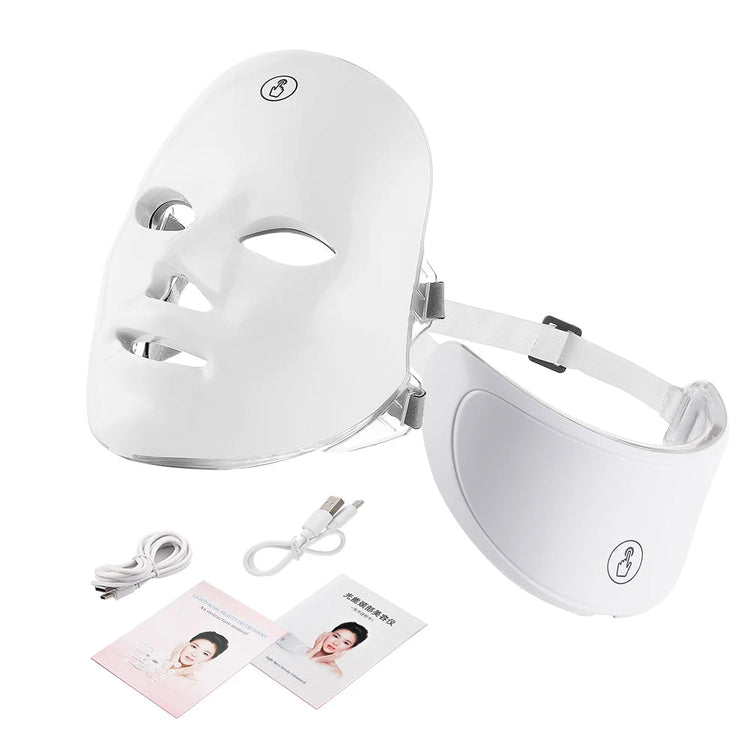 Lumé Skin Co LED Skin Care Massager Glan Mia
