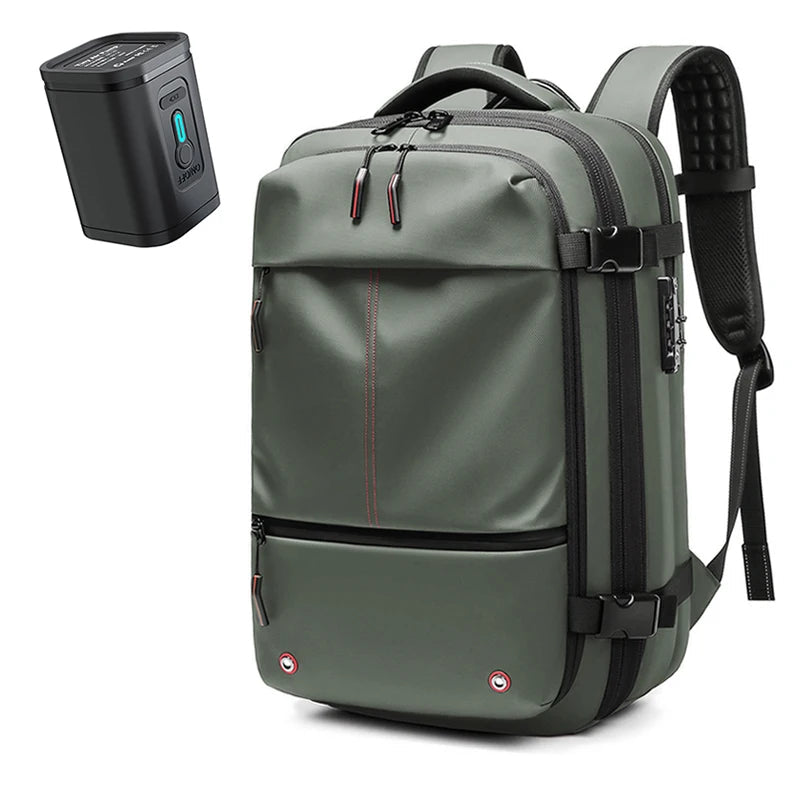 Glanmia™ ExpandPro Travel Backpack Glan Mia