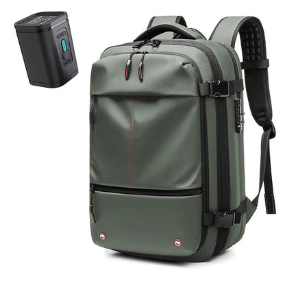Glanmia™ ExpandPro Travel Backpack Glan Mia