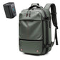 Glanmia™ ExpandPro Travel Backpack Glan Mia
