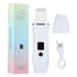 Ultrasonic Skin Scrubber Peeling Blackhead Remover Mia Vita