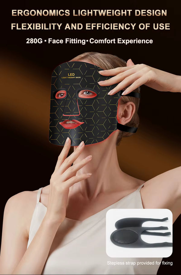 Glow & Renew Light Mask