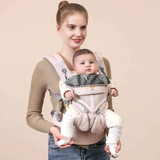 Ergonomic Baby Carrier