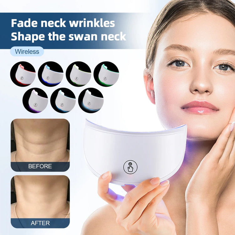 Lumé Skin Co LED Skin Care Massager Glan Mia