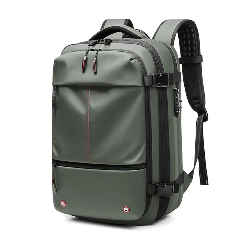 Glanmia™ ExpandPro Travel Backpack Glan Mia