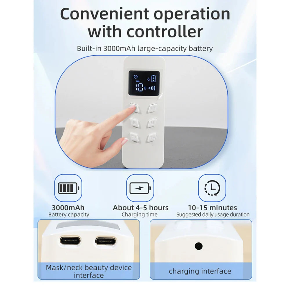 Glow & Renew Light Mask aliexpress