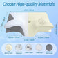 Glanmia™ Memory Foam Cervical Pillow Mia Vita
