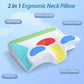 Glanmia™ Memory Foam Cervical Pillow Mia Vita