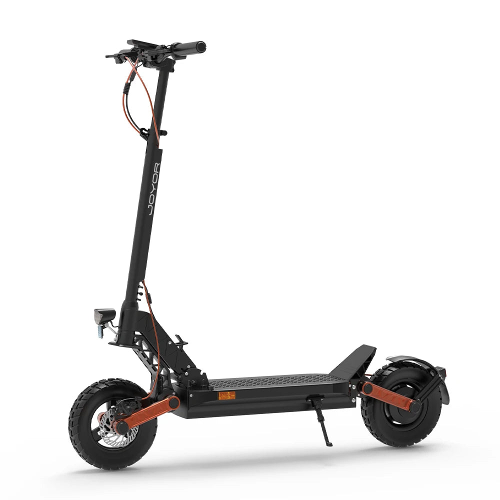 Glanmia™ S5 Pro E-Scooter – ABE Certified, 48V 13Ah, 500W Motor Glan Mia