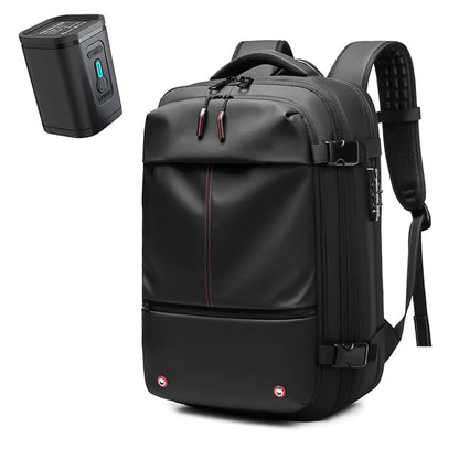 Glanmia™ ExpandPro Travel Backpack Glan Mia