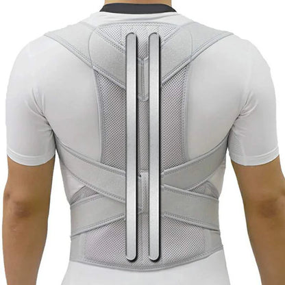 Glanmia™ Posture Corrector Brace – Improve Back & Shoulder Alignment Daily