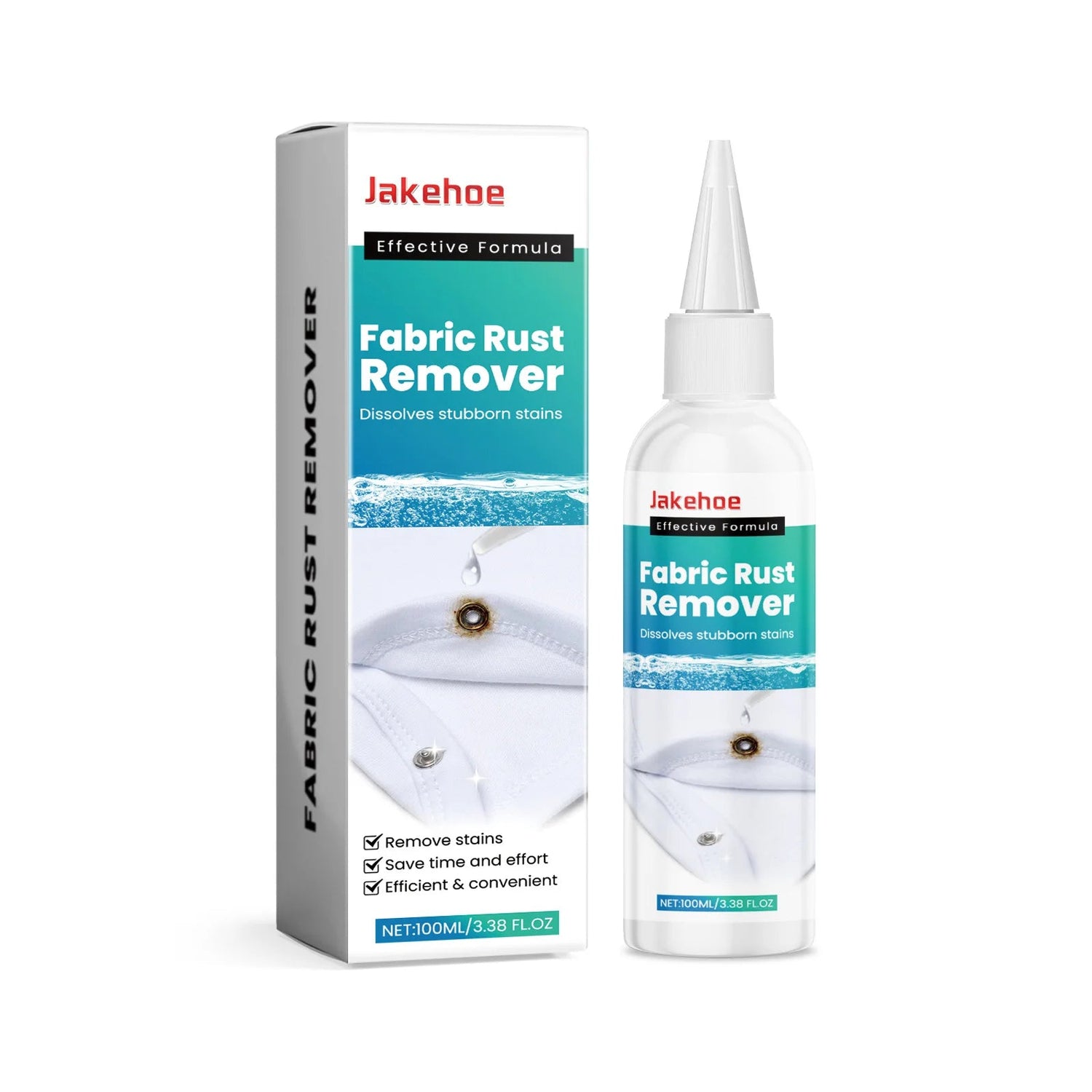 Glanmia™ Fabric Rust Remover Glan Mia
