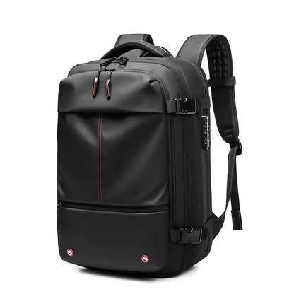 Glanmia™ ExpandPro Travel Backpack Glan Mia