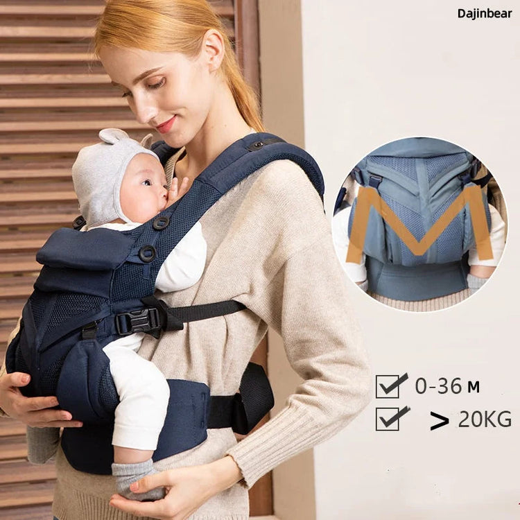 Ergonomic Baby Carrier Mia Vita