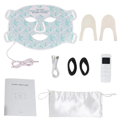 LED Anti-Aging, Acne Fighting & Skin Rejuvenation Therapy Glan Mia