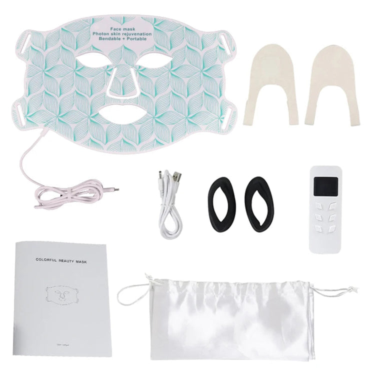 LED Anti-Aging, Acne Fighting & Skin Rejuvenation Therapy Glan Mia