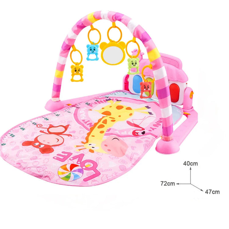 Baby Activity Gym & Play Mat Mia Vita