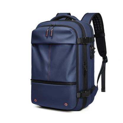 Glanmia™ ExpandPro Travel Backpack Glan Mia