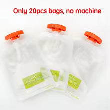 GlanMia™ Baby Food Squeeze Station Glan Mia