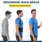 Glanmia™ Posture Corrector Brace – Improve Back & Shoulder Alignment Daily