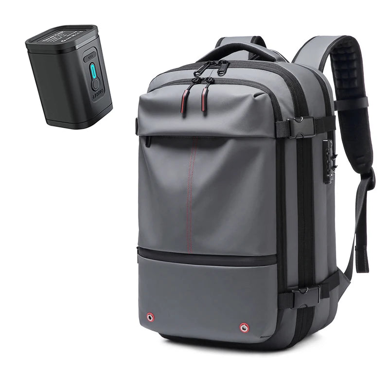 Glanmia™ ExpandPro Travel Backpack Glan Mia