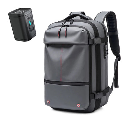 Glanmia™ ExpandPro Travel Backpack Glan Mia
