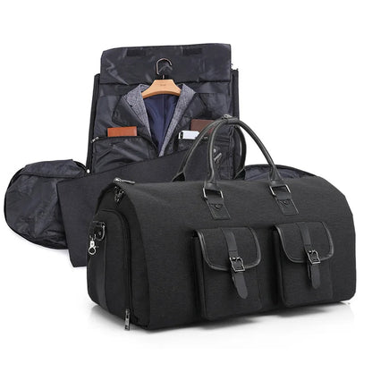 Glanmia™ Foldable Travel Duffle Bag Glan Mia