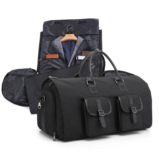 Glanmia™ Foldable Travel Duffle Bag