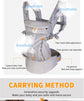 Ergonomic Baby Carrier Mia Vita
