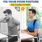 Glanmia™ Posture Corrector Brace – Improve Back & Shoulder Alignment Daily
