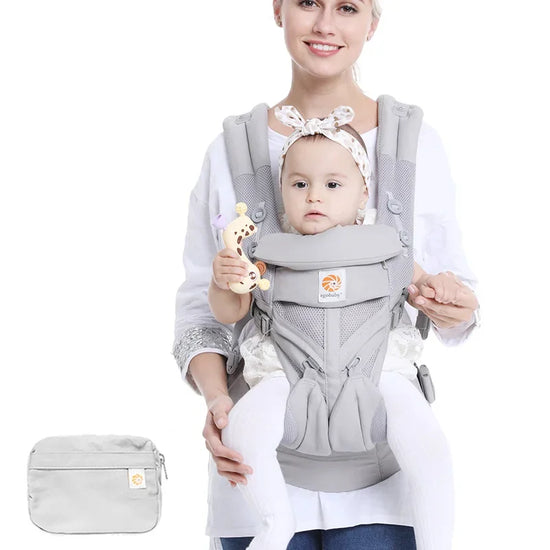 Ergonomic Baby Carrier