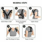 Glanmia™ Invisible Posture Corrector – Daily Back & Neck Support