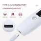 Ultrasonic Skin Scrubber Peeling Blackhead Remover Mia Vita