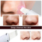Ultrasonic Skin Scrubber Peeling Blackhead Remover Mia Vita