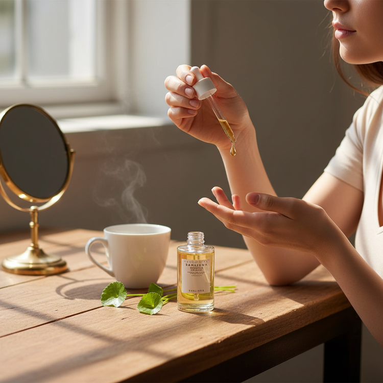 Glow Boost Face Serum aliexpress