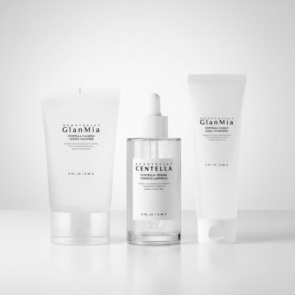 Glow-Boost Serum Set aliexpress