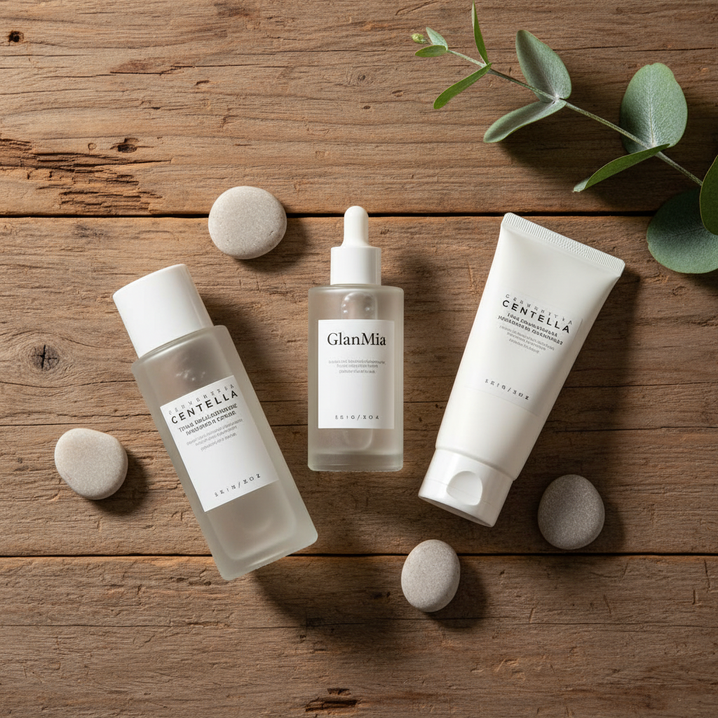 Glow-Boost Serum Set aliexpress