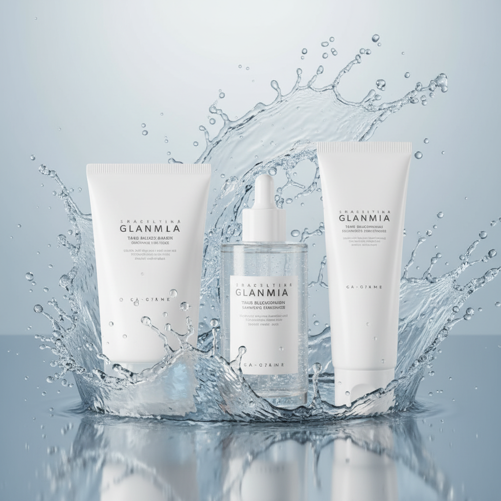 Glow-Boost Serum Set aliexpress