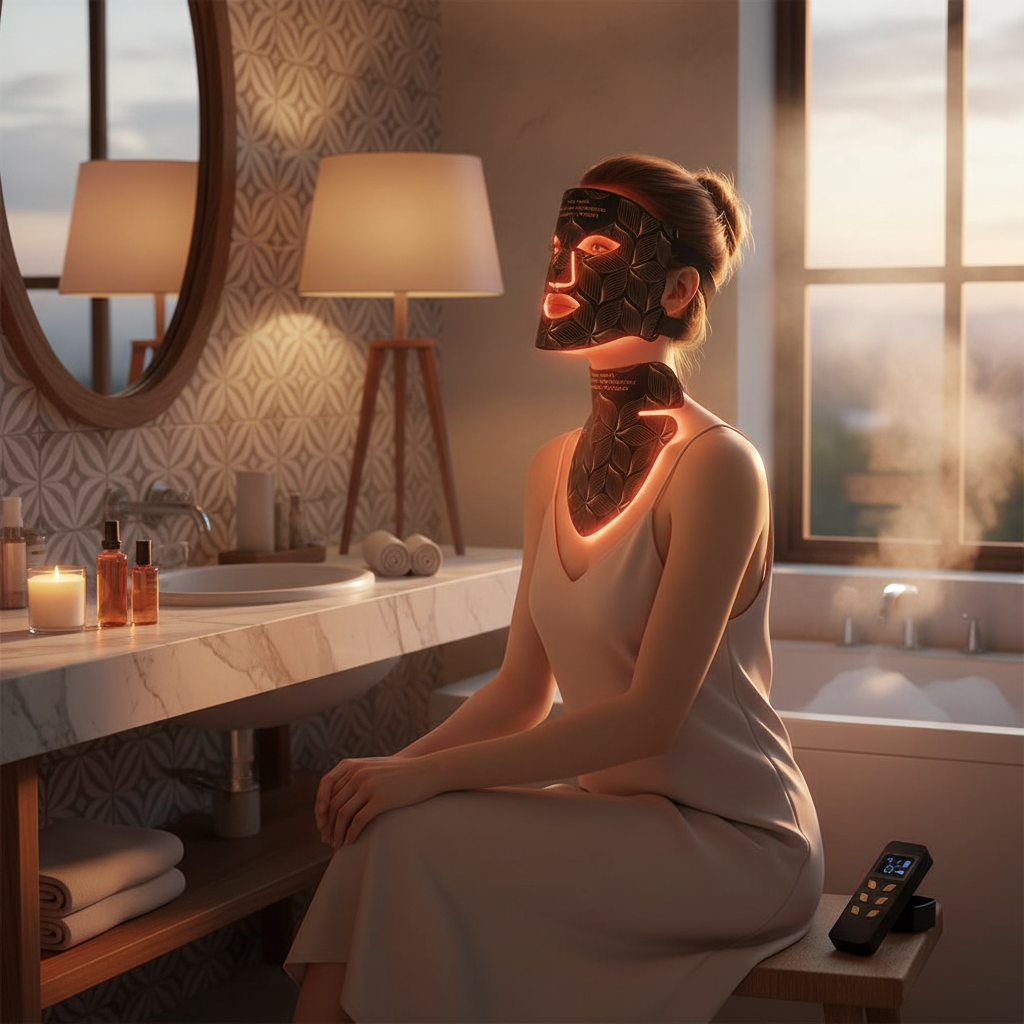 Glow & Renew Light Mask aliexpress