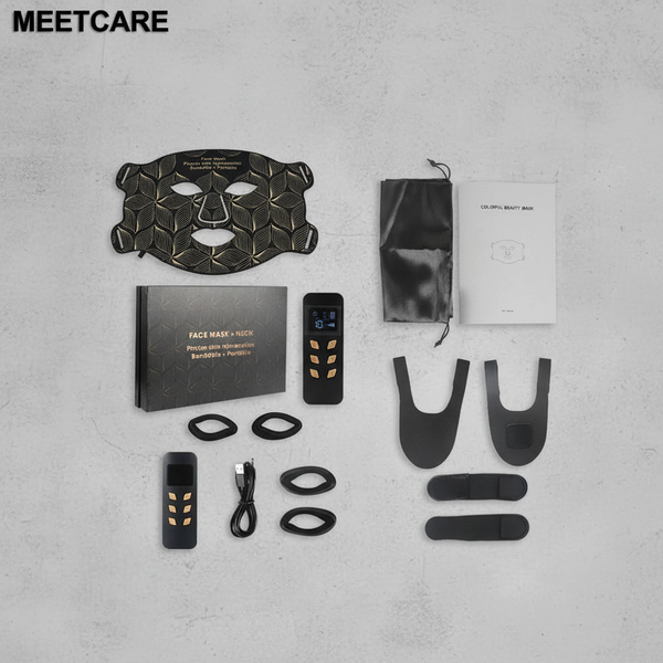 Glow & Renew Light Mask