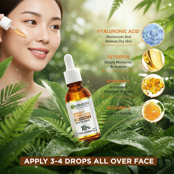 Radiant Glow Vitamin Boost