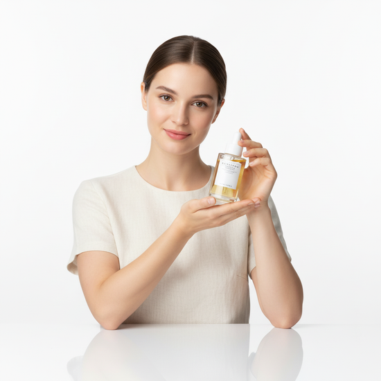 Glow Boost Face Serum aliexpress