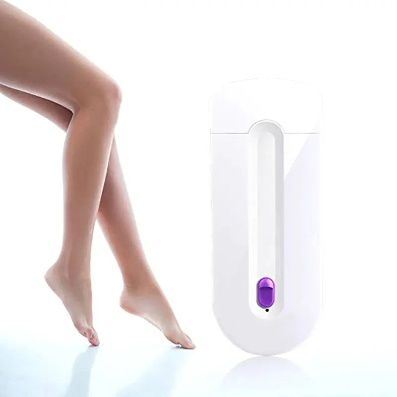 Painless Electric Laser Epilator For Women Health & Beauty-8