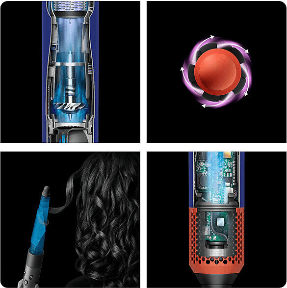 DYSON Airwrap™ Complete Long i.d. Glan Mia