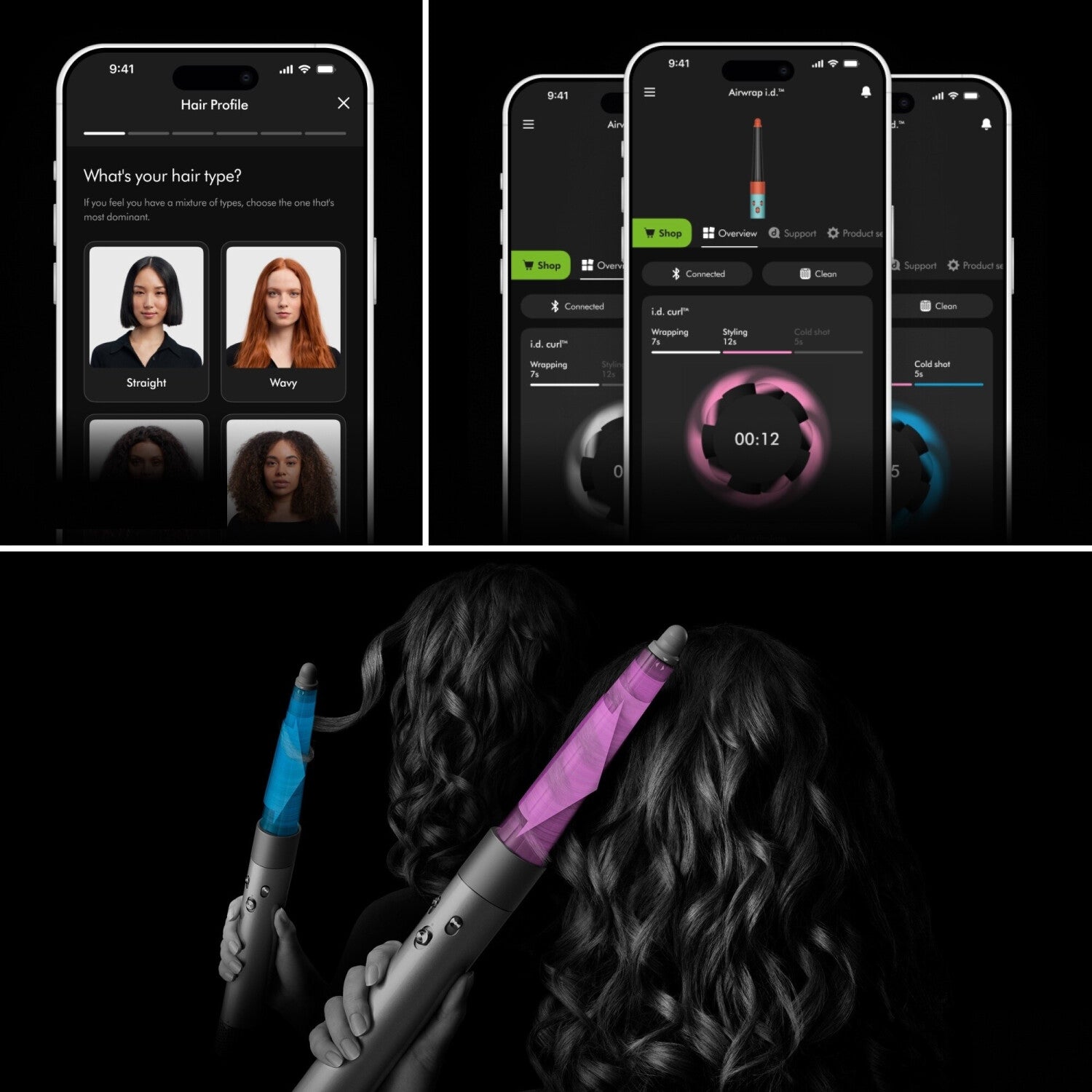 DYSON Airwrap™ Complete Long i.d. Glan Mia